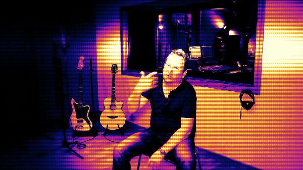 How We Do Things Image Interview with founder in studio